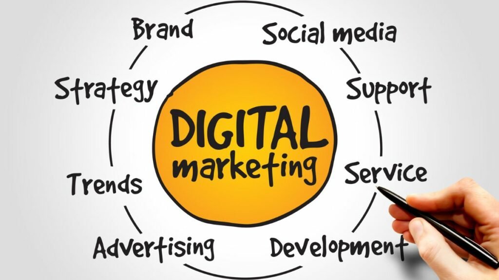 Digital Marketing Strategy of Probo