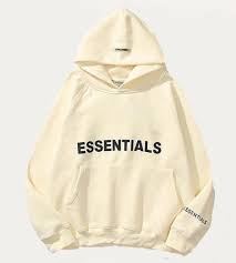  Fear Of God Essential hoodie